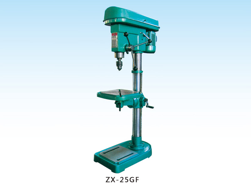 ZX-25GF臺(tái)式鉆床系列