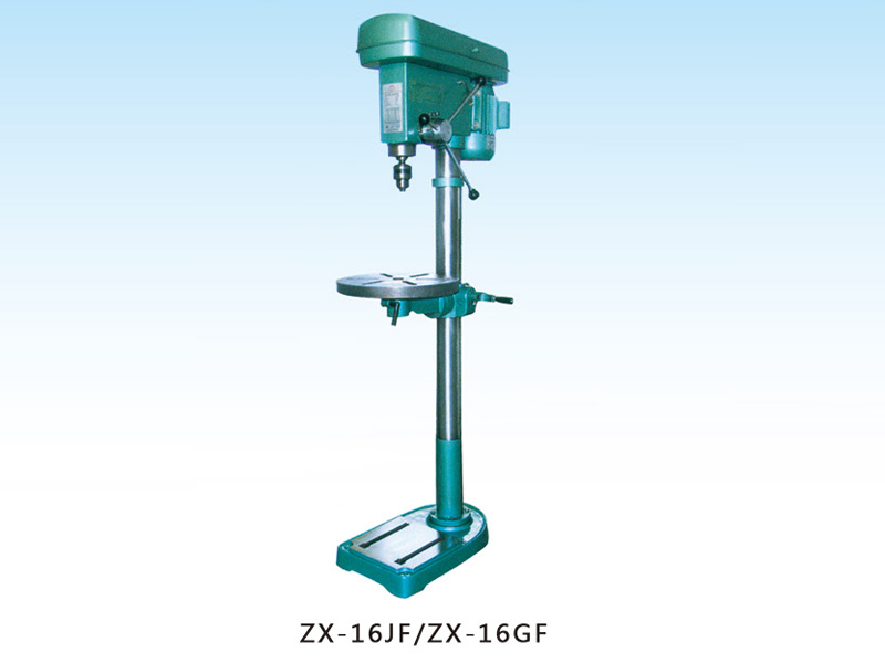 ZX-16JF/ZX-16GF臺(tái)式鉆床系列
