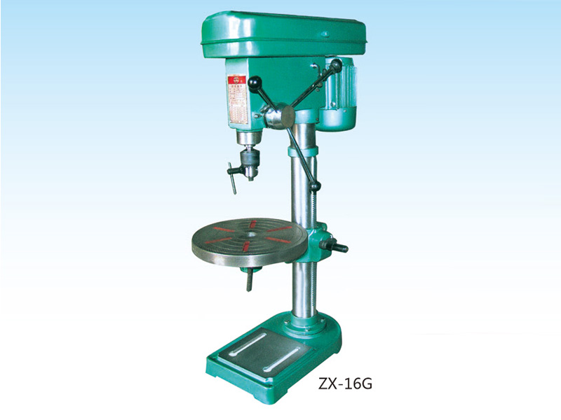 ZX-16G臺(tái)式鉆床系列