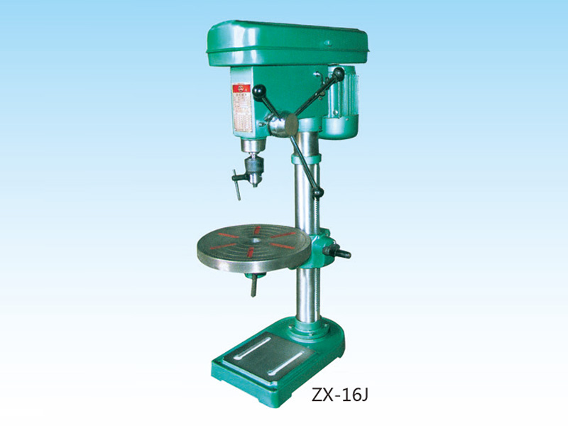 ZX-16J臺(tái)式鉆床系列