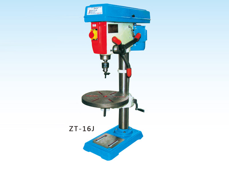 ZT-16J臺(tái)式鉆床系列