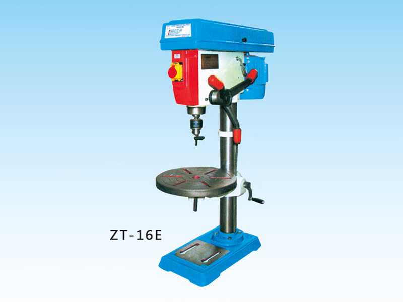 ZT-16E臺(tái)式鉆床系列