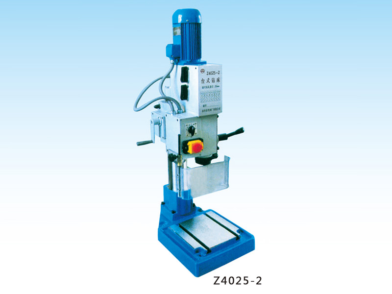 Z4025-2臺(tái)式鉆床